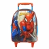 Mochila com Rodas Spider Man X1 G Xeryus 10660 (22)