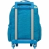 Mochila com Rodas Trendy Azul Xeryus 12442