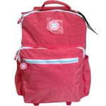 Mochila com Rodas Trendy Rosa Xeryus 12441