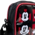 Bolsa Transversal Mickey Mouse Alça Ajustável Pvc Dac 3811