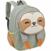 Mochila Costas Baby Animais Nova Rio IN2414-MP