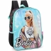 Mochila Costas Barbie Verde Luxcel IS39101BB-VD