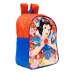 Mochila Costas Branca de Neve Princesas X1 P Xeryus 11063