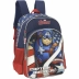 Mochila Costas Capitão América Luxcel Azul IS39551AG-AZ