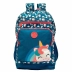 Mochila Costas College Unicornio G Xeryus 11301