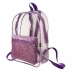 Mochila Costas Cristal Glitter Kit