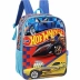 Mochila Costas Hot Wheels Azul Luxcel IS39141HW-AZ