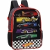 Mochila Costas Hot Wheels Preto Luxcel IS39141HW-PT