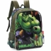 Mochila Costas Hulk Verde Luxcel IS39581AG-VD