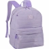 Mochila Costas Kika com Pompom KK24M24