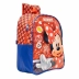 Mochila Costas Minnie Mouse X1 P Xeryus 10543