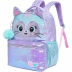 Mochila Costas Pack Me Cat Pacific 998AM04