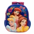 Mochila Costas Princesas 3D SE PP Xeryus 10964