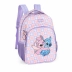 Mochila Costas Stitch Luxcel Up4You MS47740SC