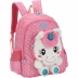 Mochila Costas Unicórnio Rosa Petit Up4You IS39963UP-PK