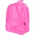 Mochila Escolar Colors Neon Md Kit 