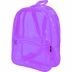 Mochila Escolar Colors Neon Md Kit 