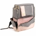 Mochila Organizadora Crafters Cinza e Rosa We R 661174