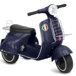 Moto Elétrica Scooter Italia Elétrica 6V Bandeirante