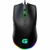 Mouse Gamer Blackfire RGB Preto Fortrek