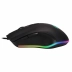 Mouse Gamer USB 4800 DPI PRO M3 RGB Preto FORTREK