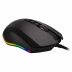 Mouse Gamer USB 4800 DPI PRO M3 RGB Preto FORTREK