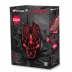 Mouse Gamer USB 3200 DPI SPIDER 2 OM-705 Preto/Vermelho FORTREK