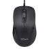 Mouse Óptico 1000 DPI Preto Go Tech CMM-501