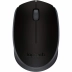 Mouse Óptico sem Fio 1000 DPI 2.4Ghz Preto M170 Logitech