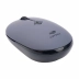 Mouse Óptico sem Fio 1600 DPI 2.4Ghz C3Tech