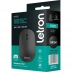 Mouse Óptico sem Fio 1200 DPI 2.4Ghz Slim Preto Letron 74364