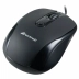 Mouse Óptico USB 1600 DPI Preto Fortrek OM-103BK