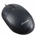 Mouse Óptico USB  800 DPI OML-101 Preto Fortrek 62845