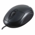 Mouse Óptico USB  800 DPI OML-101 Preto Fortrek 62845