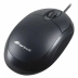 Mouse Óptico USB  800 DPI OML-101 Preto Fortrek 62845