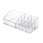 Organizador de Cosméticos c/11 Divisórias Cristal Dello 3072.H