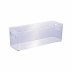 Organizador Multiuso PS 10 x 30cm Plasútil 13023