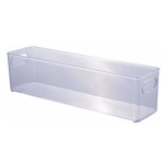 Organizador Multiuso PS 10 x 40cm Plasútil 13024