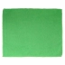 Pano para Limpeza Microfibra 30 x 39,5cm Poliéster Verde Clink CK2928