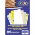 Papel Vergê A4 180g c/50 Fls Branco Off Paper