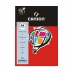 Papel Color A4 180g c/10 Folhas Livre de Ácido Canson