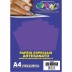 Papel Color A4 180g c/20 Folhas Neon Off Paper