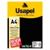 Papel Color A4 180g c/50 Folhas Livre de Ácido Usapel 250