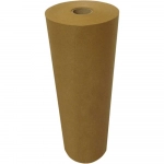 Papel Embrulho Bobina Kraft Natural  40cm 80g Rolo 150m Jandaia 20740