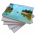 Papel Fotográfico Glossy Paper 265g Foto 100 x 150mm Masterprint pct c/20 Fls Econômico