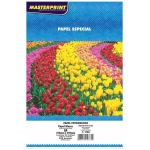 Papel Fotográfico Glossy Paper Imantada 690g A4 Masterprint pct c/05 Fls