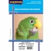 Papel Fotográfico Glossy Paper Adesivo 115g A4 Masterprint pct c/20 Fls