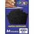 Papel Glitter A4 180g c/5 Folhas Off Paper