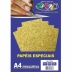 Papel Glitter A4 180g c/5 Folhas Off Paper