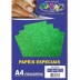 Papel Glitter A4 180g c/5 Folhas Off Paper